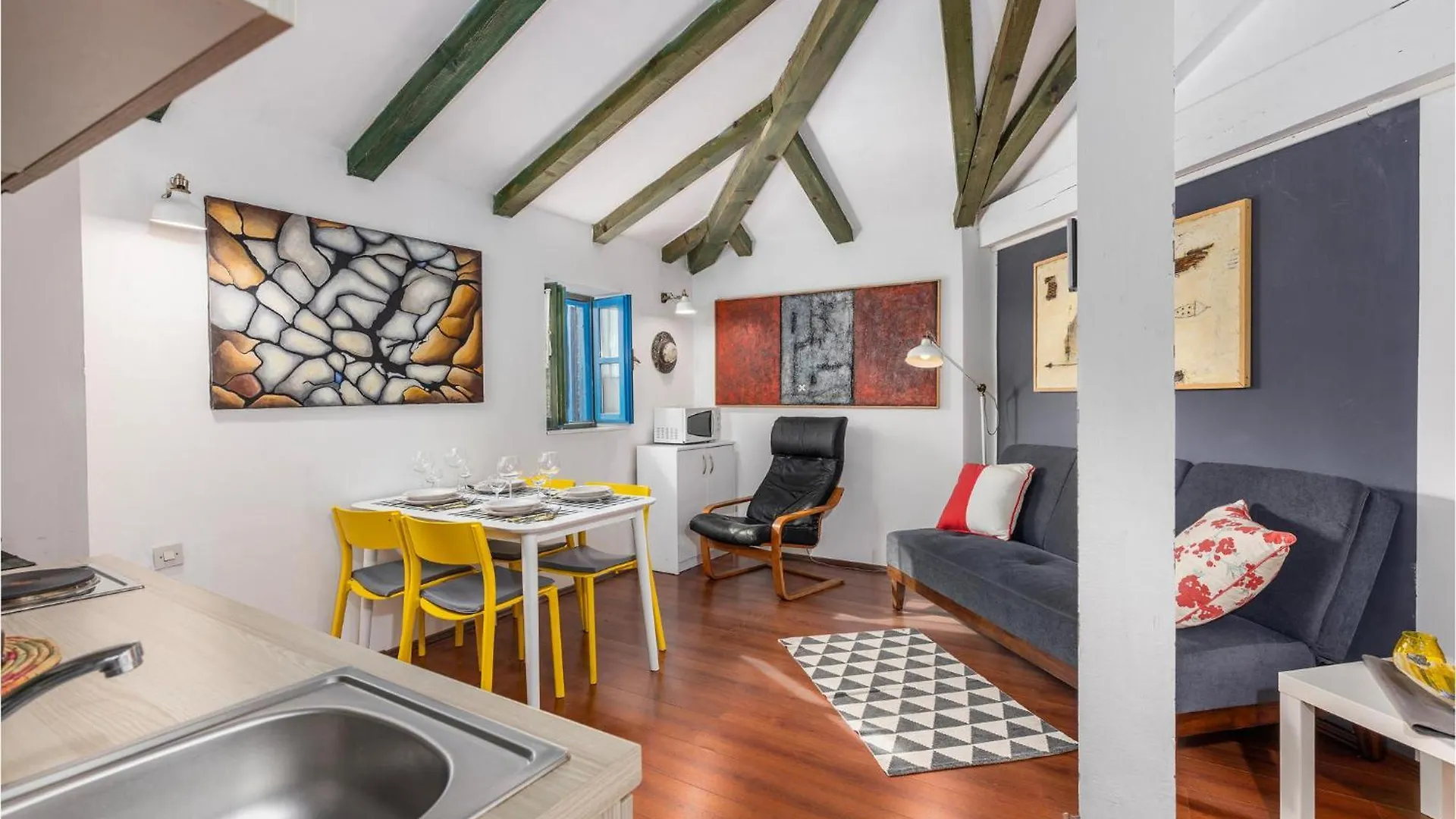 Amazing Apartment In Kastav With Kitchen